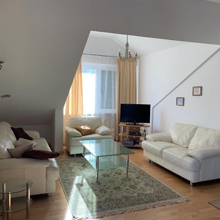 Ferienwohnung Elena Оберщауфен Екстериор снимка