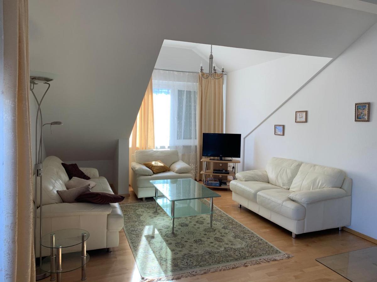 Ferienwohnung Elena Оберщауфен Екстериор снимка