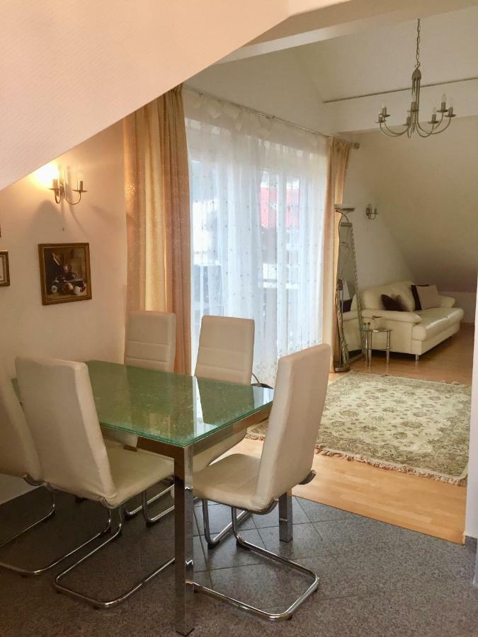 Ferienwohnung Elena Оберщауфен Екстериор снимка